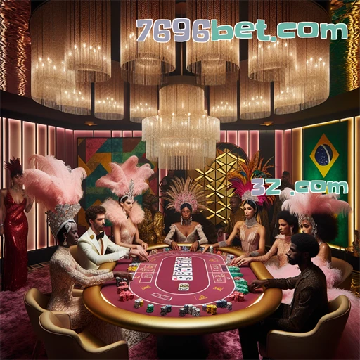 Jackpots: A Emoção das Grandes Vitórias no 7696bet.com